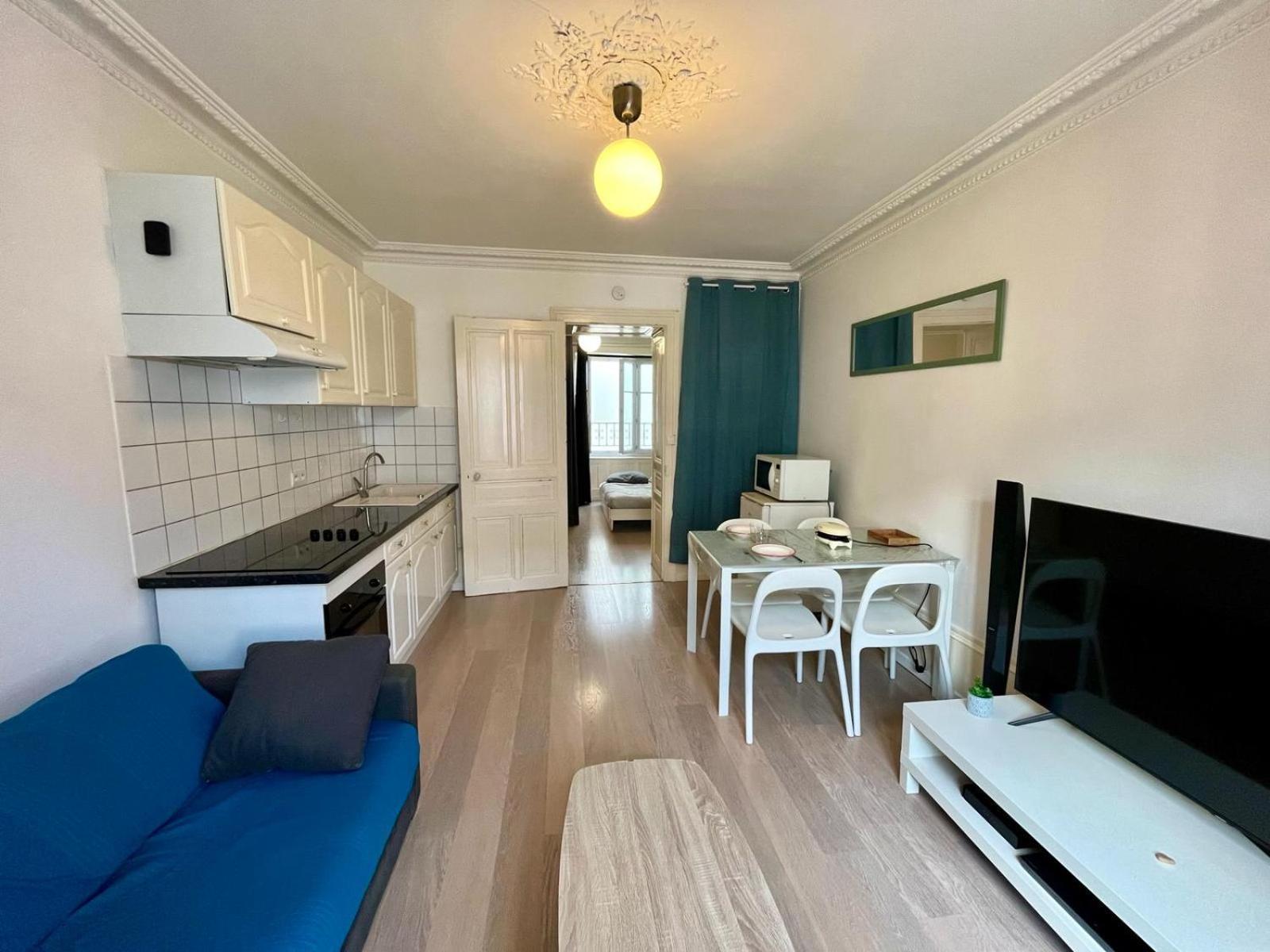Joli Appartement Plein Centre Ville Gérardmer Kültér fotó