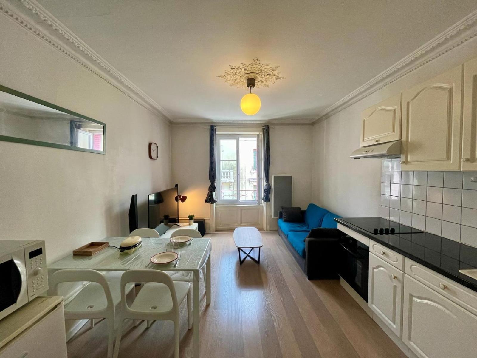 Joli Appartement Plein Centre Ville Gérardmer Kültér fotó