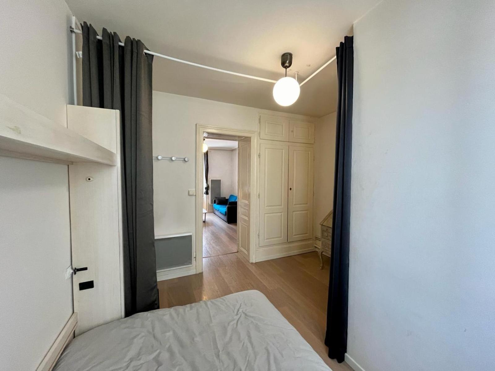 Joli Appartement Plein Centre Ville Gérardmer Kültér fotó