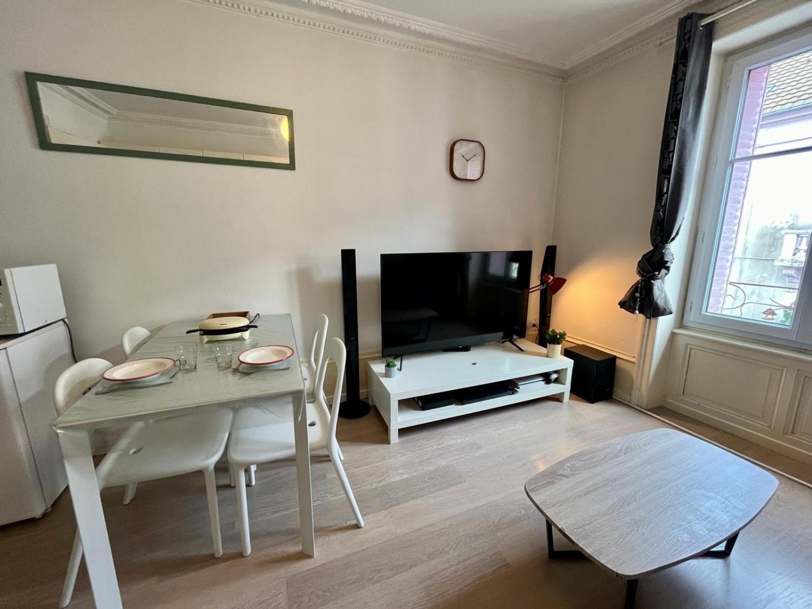 Joli Appartement Plein Centre Ville Gérardmer Kültér fotó